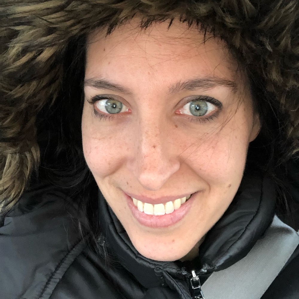 Meet your Posher, Anna